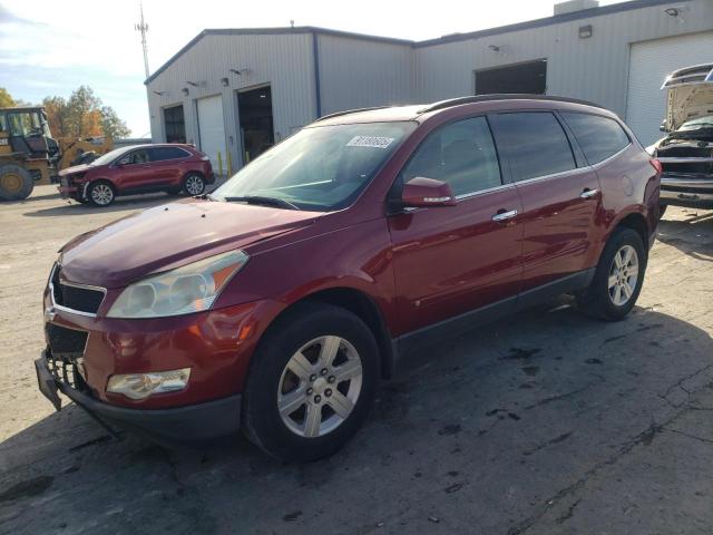 Aukcja sprzedaży 2010 Chevrolet Traverse, vin: 1GNLRFED7AS121431, numer aukcji: 91180605