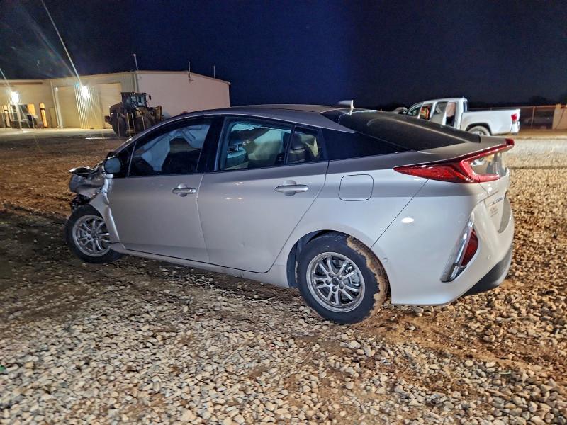 Продажа на аукционе авто 2018 Toyota Prius Prime, vin: JTDKARFPXJ3086321, номер лота: 94317135