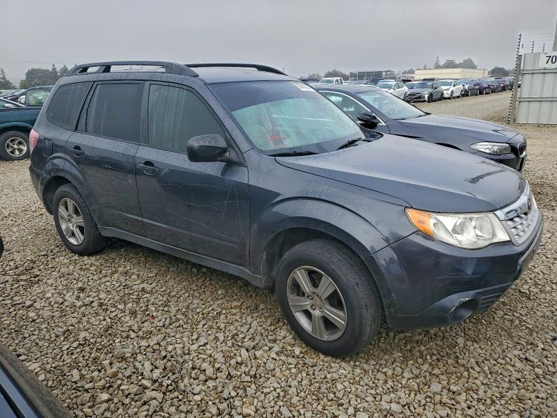 93989245 :رقم المزاد ، JF2SHABC1BH711954 vin ، 2011 Subaru Forester مزاد بيع