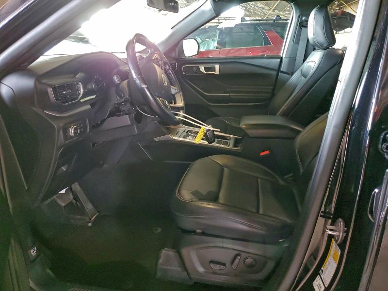 2020 Ford Explorer X მანქანა იყიდება აუქციონზე, vin: 1FMSK7DH1LGC30830, აუქციონის ნომერი: 93936165