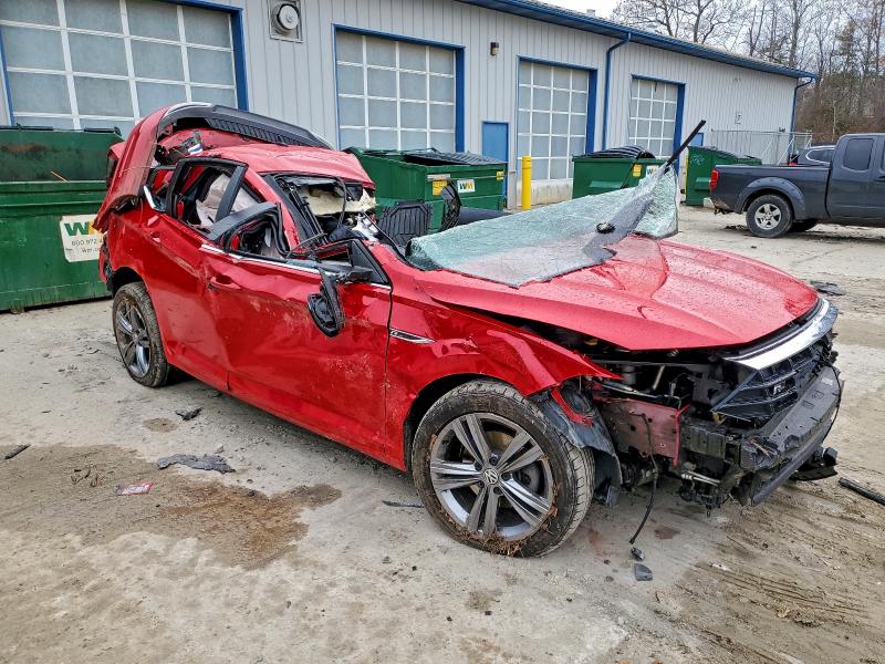 2019 Volkswagen Jetta S მანქანა იყიდება აუქციონზე, vin: 3VWC57BU9KM067569, აუქციონის ნომერი: 93920865