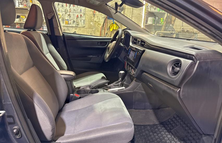 Продаж на аукціоні авто 2017 Toyota Corolla L, vin: 2T1BURHE7HC938077, номер лоту: 94918575