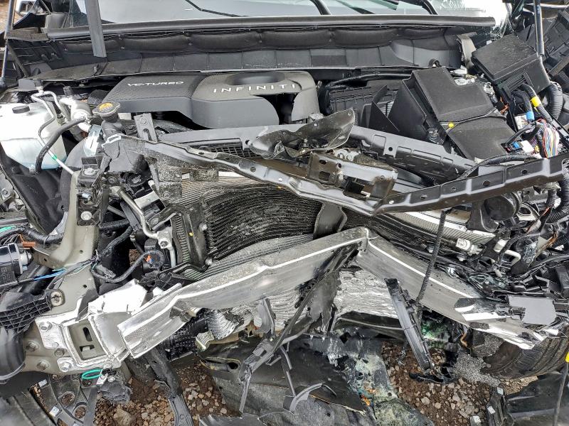Aukcja sprzedaży 2025 Infiniti Qx60 Pure, vin: 5N1AL1ES0SC331122, numer aukcji: 92891705