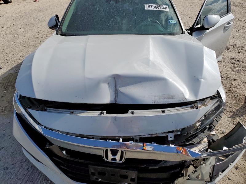 Продажа на аукционе авто 2019 Honda Accord, vin: 1HGCV1F17KA130618, номер лота: 91988955