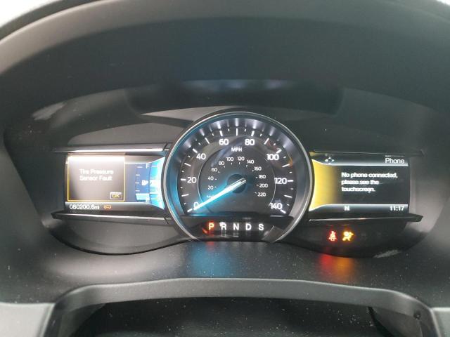 Продажа на аукционе авто 2017 Ford Explorer X, vin: 1FM5K7D80HGD21477, номер лота: 93240225