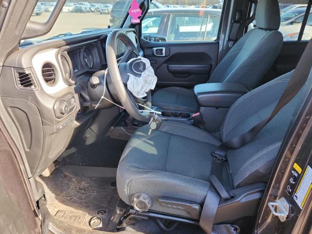 2024 Jeep Wrangler მანქანა იყიდება აუქციონზე, vin: 1C4RJXN61RW121270, აუქციონის ნომერი: 92509605