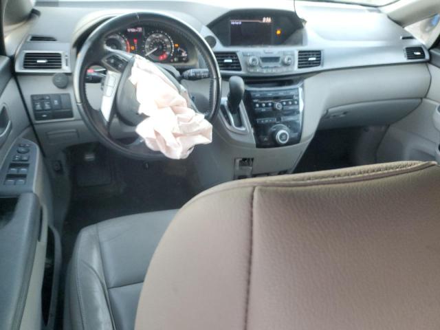 90549985 :رقم المزاد ، 5FNRL5H60CB105910 vin ، 2012 Honda Odyssey مزاد بيع