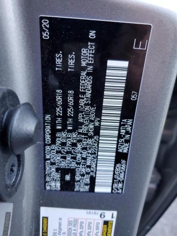 93426615 :رقم المزاد ، JTJSARDZ7L2234726 vin ، 2020 Lexus Nx مزاد بيع