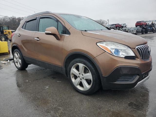 Продажа на аукционе авто 2016 Buick Encore, vin: KL4CJASB3GB614760, номер лота: 93874805