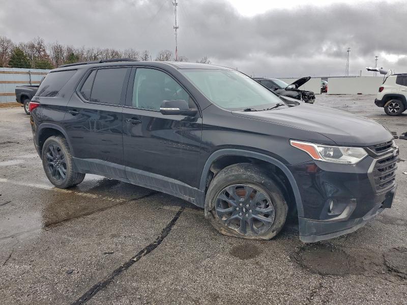 Продажа на аукционе авто 2021 Chevrolet Traverse, vin: 1GNEVJKW1MJ195998, номер лота: 87024224