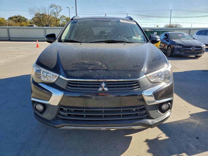 Продаж на аукціоні авто 2017 Mitsubishi Outlander, vin: JA4AR4AW3HZ017218, номер лоту: 91320925