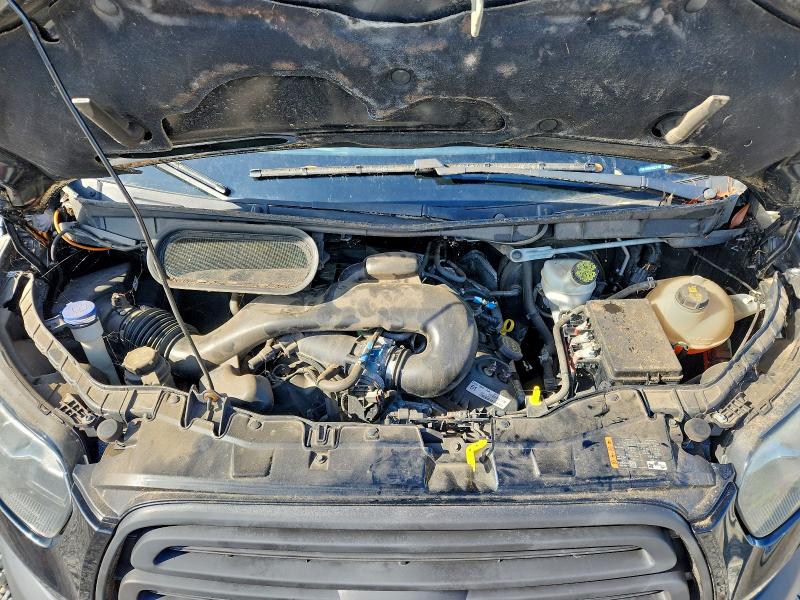 94648015 :رقم المزاد ، 1FTYE1YM4FKB27168 vin ، 2015 Ford Transit T- مزاد بيع