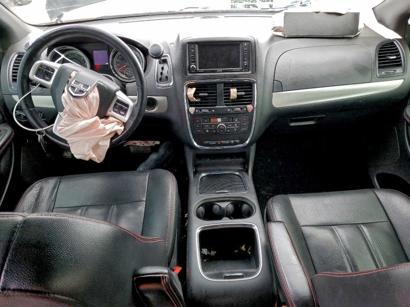 Продаж на аукціоні авто 2019 Dodge Grand Caravan, vin: 2C4RDGEG1KR637398, номер лоту: 94531745