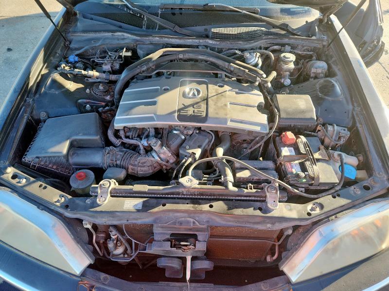 Продажа на аукционе авто 2002 Acura 3.5rl, vin: JH4KA96542C012309, номер лота: 92191095