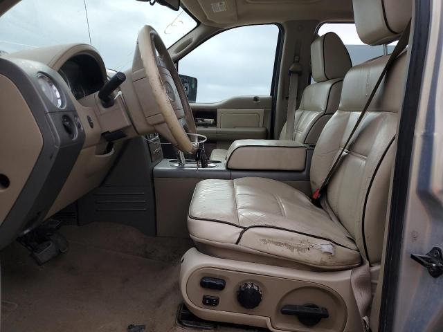 72947525 :رقم المزاد ، 5LTPW18566FJ11674 vin ، 2006 Lincoln Mark Lt مزاد بيع