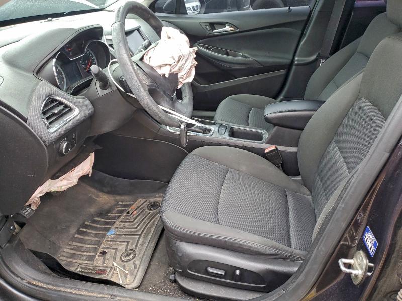 Продаж на аукціоні авто 2016 Chevrolet Cruze Lt, vin: 1G1BE5SM2G7247408, номер лоту: 94561035