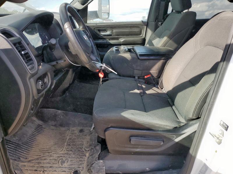 Продаж на аукціоні авто 2023 Ram 1500, vin: 1C6SRFNTXPN694589, номер лоту: 85436385