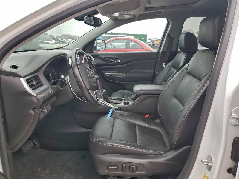 93848685 :رقم المزاد ، 1GKKNMLS7HZ136037 vin ، 2017 Gmc Acadia مزاد بيع