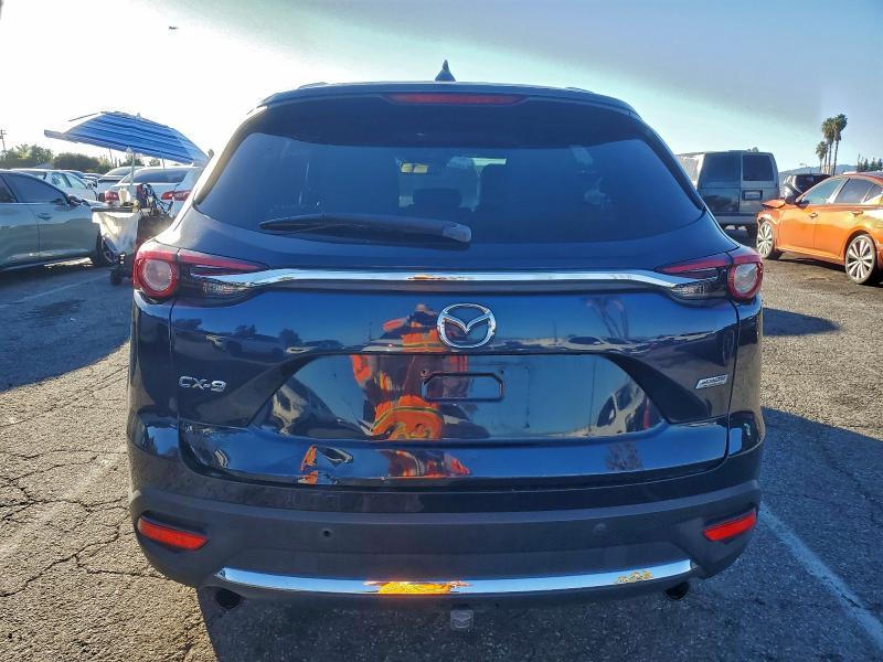 2016 Mazda Cx-9 მანქანა იყიდება აუქციონზე, vin: JM3TCADY4G0104986, აუქციონის ნომერი: 94291375