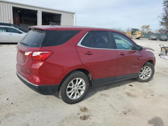 2021 Chevrolet Equinox მანქანა იყიდება აუქციონზე, vin: 2GNAXKEV5M6154904, აუქციონის ნომერი: 92578095