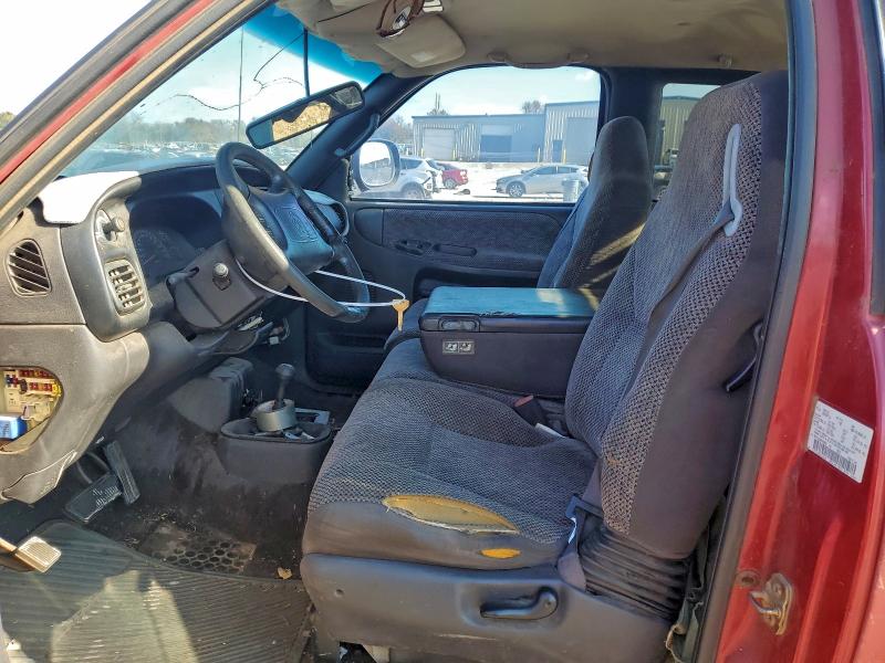 1998 Dodge Ram 1500 მანქანა იყიდება აუქციონზე, vin: 3B7HF12Z6WM242039, აუქციონის ნომერი: 94586885