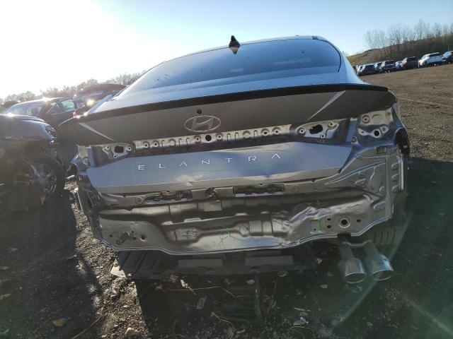 93065735 :رقم المزاد ، KMHLR4DF3RU746405 vin ، 2024 Hyundai Elantra مزاد بيع