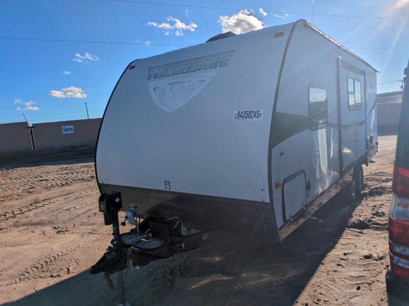 2015 Winnebago Minnie Win მანქანა იყიდება აუქციონზე, vin: 54CA11N28F1C10739, აუქციონის ნომერი: 94358245