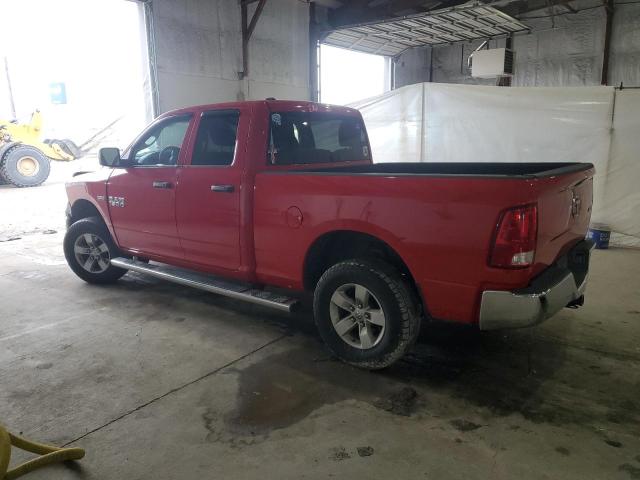 Продаж на аукціоні авто 2018 Ram 1500, vin: 1C6RR7FTXJS343595, номер лоту: 93506755