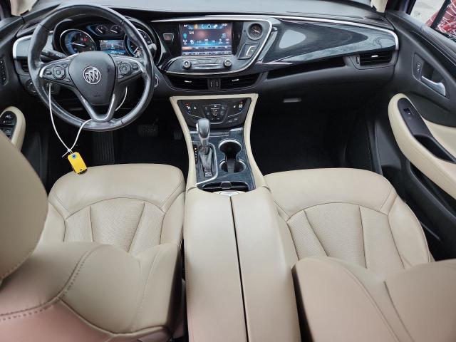 Aukcja sprzedaży 2017 Buick Envision, vin: LRBFXDSA1HD119262, numer aukcji: 90395575
