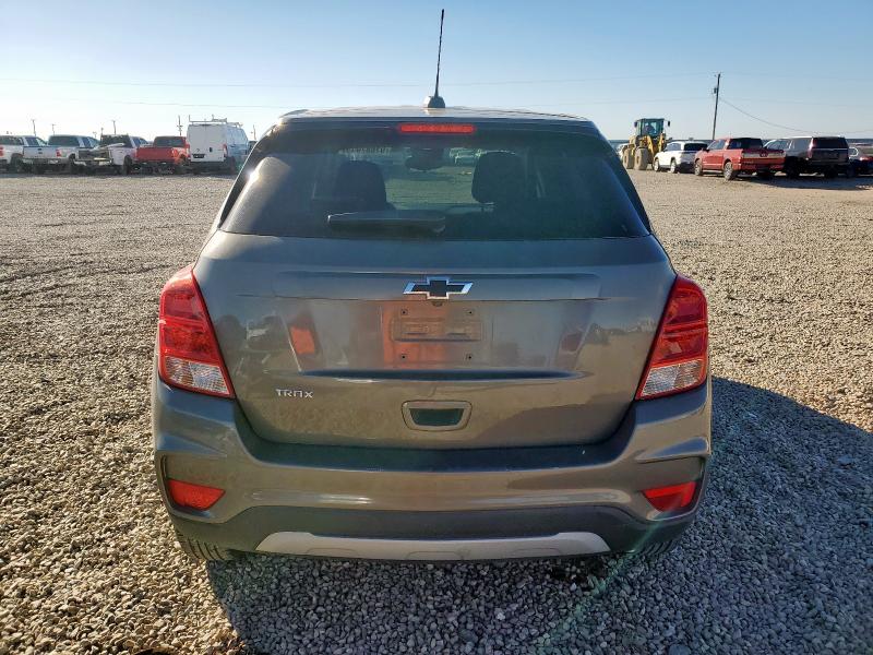 Продажа на аукционе авто 2020 Chevrolet Trax Ls, vin: KL7CJKSB2LB353883, номер лота: 91887945