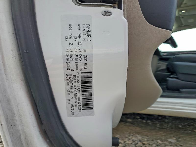 Продаж на аукціоні авто 2016 Chrysler Town & Country, vin: 2C4RC1BG3GR280091, номер лоту: 93442415
