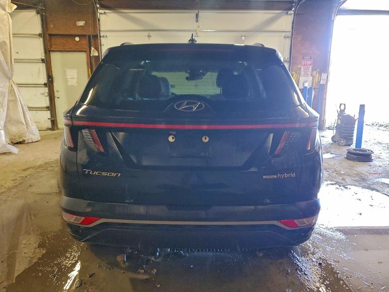 94142105 :رقم المزاد ، KM8JFCA10PU134386 vin ، 2023 Hyundai Tucson Hybrid مزاد بيع