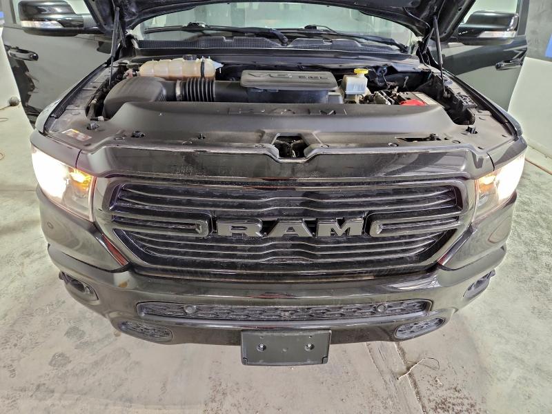 Продаж на аукціоні авто 2021 Ram 1500, vin: 1C6RRFFG3MN587671, номер лоту: 92953565