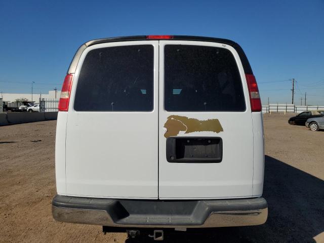 Продаж на аукціоні авто 2012 Chevrolet Express G2, vin: 1GAWGRFG3C1145250, номер лоту: 91510065