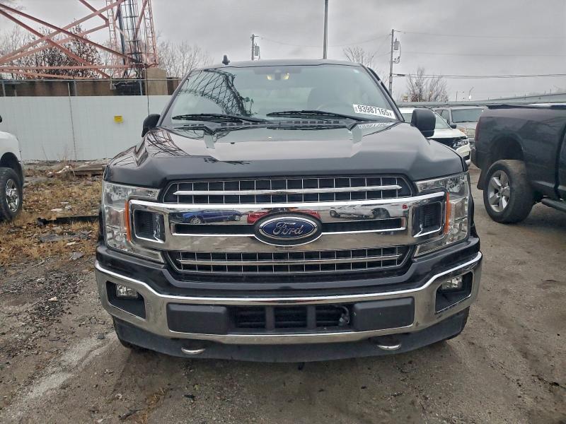 Aukcja sprzedaży 2019 Ford F150, vin: 1FTEW1EP7KFB93277, numer aukcji: 93987165