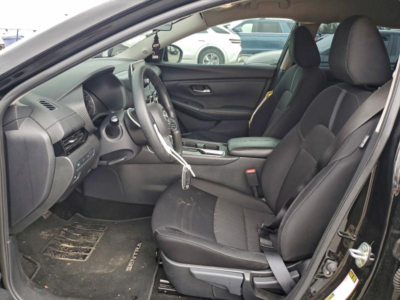 Продаж на аукціоні авто 2024 Nissan Sentra Sv, vin: 3N1AB8CV4RY340634, номер лоту: 93972175