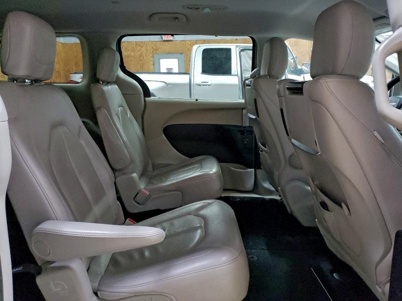 2017 Chrysler Pacifica T მანქანა იყიდება აუქციონზე, vin: 2C4RC1EG2HR846805, აუქციონის ნომერი: 92138285