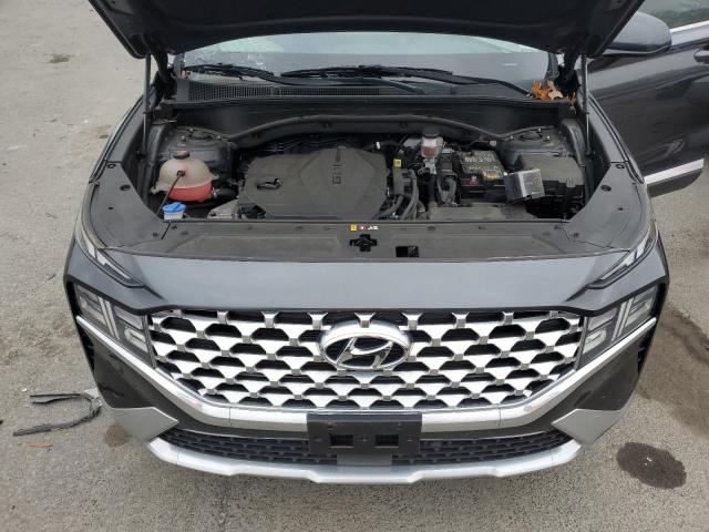 2022 Hyundai Santa Fe მანქანა იყიდება აუქციონზე, vin: 5NMS2DAJ5NH379716, აუქციონის ნომერი: 91801115