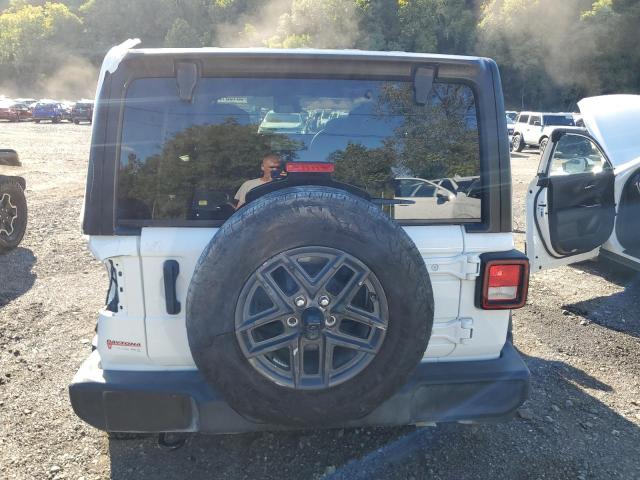 2024 Jeep Wrangler S მანქანა იყიდება აუქციონზე, vin: 1C4PJXKN5RW237039, აუქციონის ნომერი: 91878545