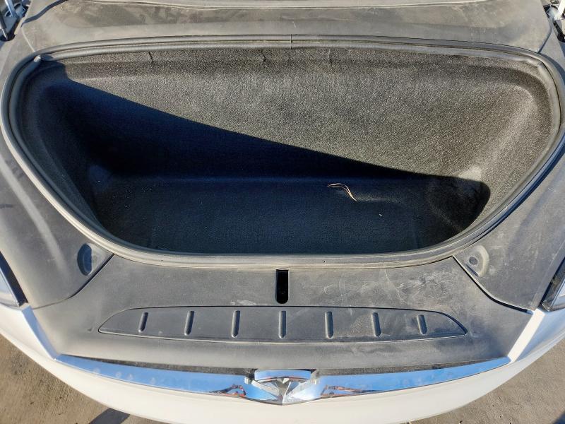 Aukcja sprzedaży 2018 Tesla Model X, vin: 5YJXCDE25JF133847, numer aukcji: 91879515