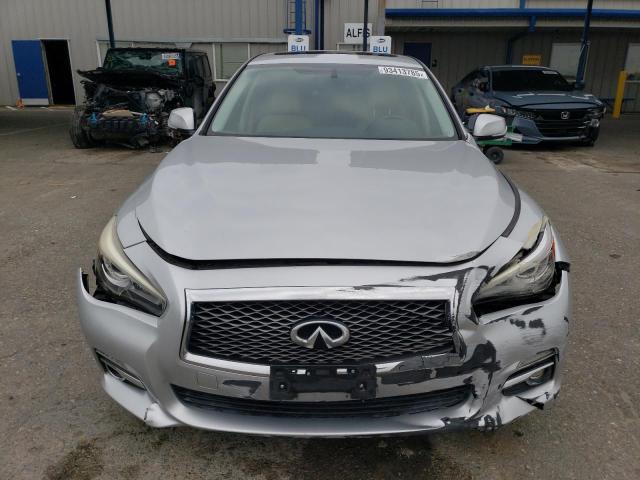 Продажа на аукционе авто 2014 Infiniti Q50 Base, vin: JN1BV7AP5EM691673, номер лота: 93413785