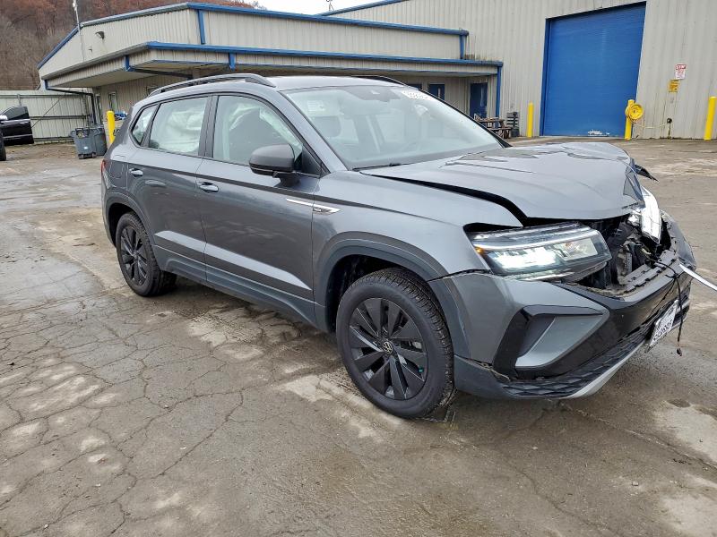 Aukcja sprzedaży 2022 Volkswagen Taos, vin: 3VVMX7B27NM017999, numer aukcji: 93369845