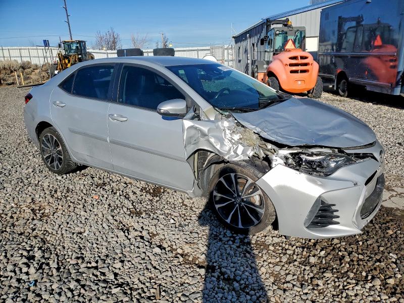 94100325 :رقم المزاد ، 2T1BURHE2HC762930 vin ، 2017 Toyota Corolla مزاد بيع