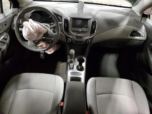 Продаж на аукціоні авто 2017 Chevrolet Cruze, vin: 3G1BE6SM2HS508707, номер лоту: 92213755