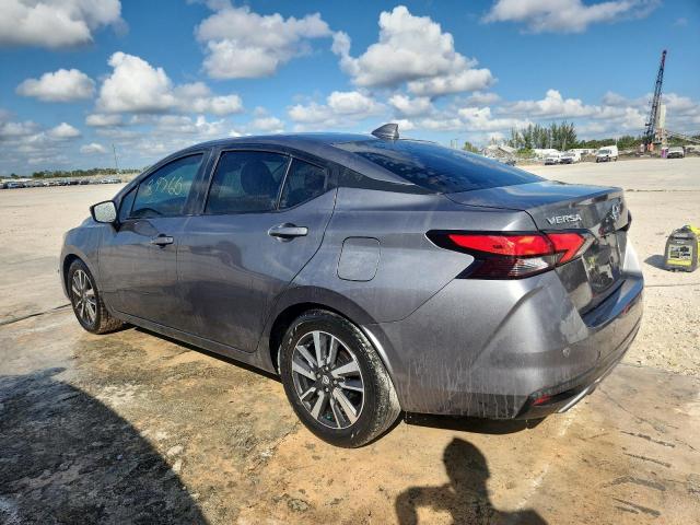 97174985 :رقم المزاد ، 3N1CN8EV0ML819572 vin ، 2021 Nissan Versa Sv مزاد بيع