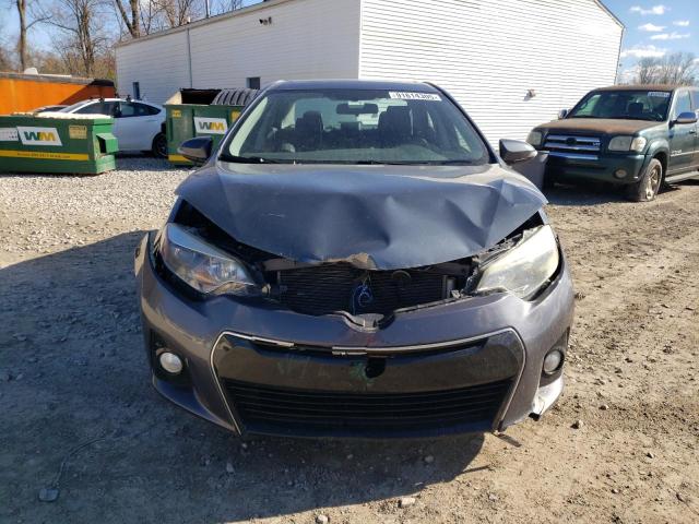91614305 :رقم المزاد ، 5YFBURHE6GP434196 vin ، 2016 Toyota Corolla L مزاد بيع
