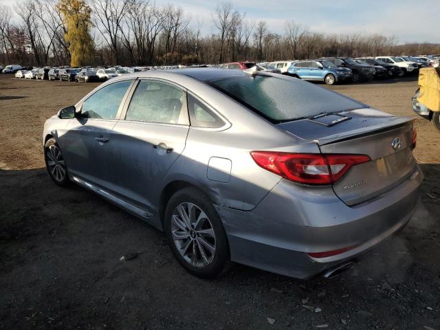 92953555 :رقم المزاد ، 5NPE34AF0HH480904 vin ، 2017 Hyundai Sonata Spo مزاد بيع
