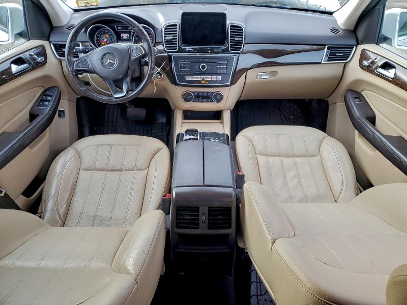 Aukcja sprzedaży 2016 Mercedes-benz Gle, vin: 4JGDA5HB6GA738676, numer aukcji: 93495905