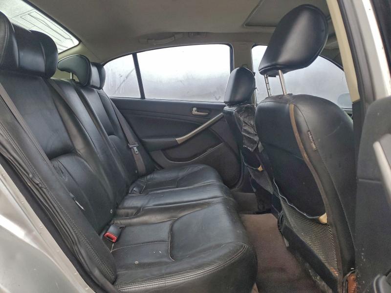 Aukcja sprzedaży 2004 Infiniti G35, vin: JNKCV51E94M112167, numer aukcji: 93485815