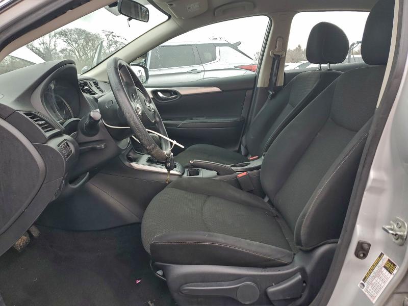 Продажа на аукционе авто 2019 Nissan Sentra, vin: 3N1AB7AP1KY243542, номер лота: 94184465